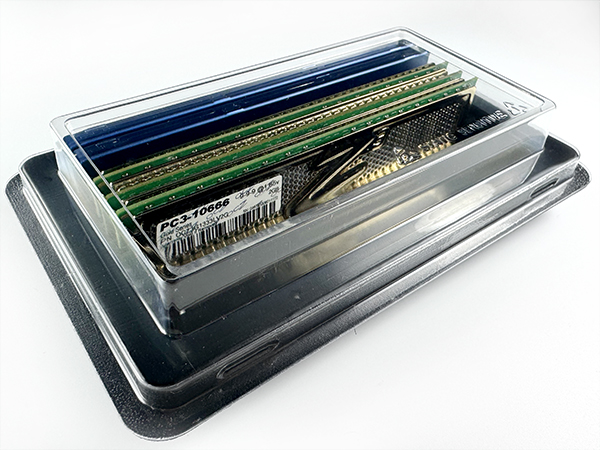 1780-001 1780-004 dimm ddr plastic box packaging